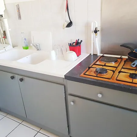 Apartamento Chic Reims