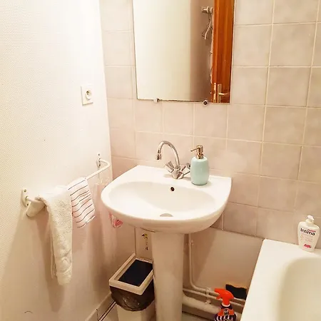 Apartamento Chic Reims