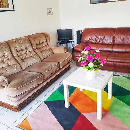 Chic Apartamento Reims