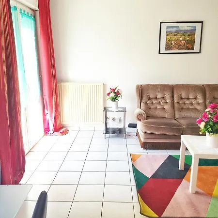 Apartamento Chic Reims