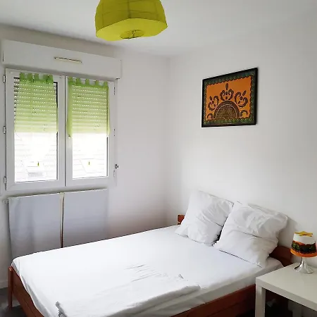 Apartamento Chic Reims