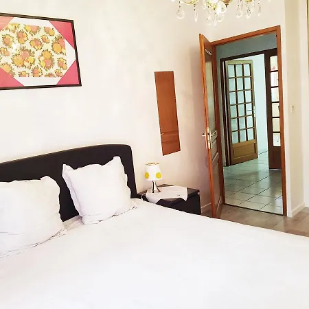 Apartamento Chic Reims