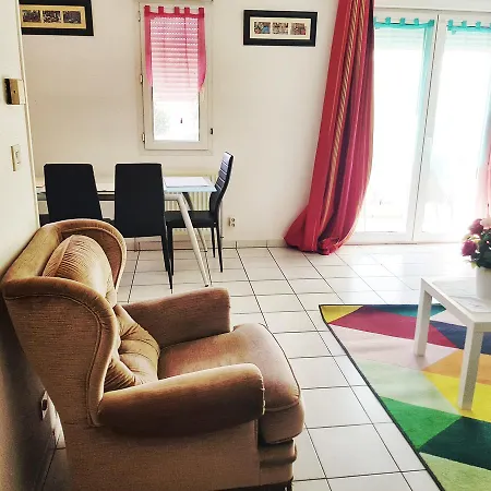 Chic Apartamento Reims