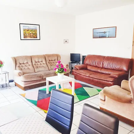 Chic Apartamento Reims